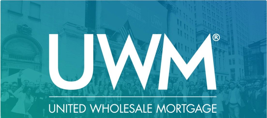 United Wholesale Mortgage Partner Logo