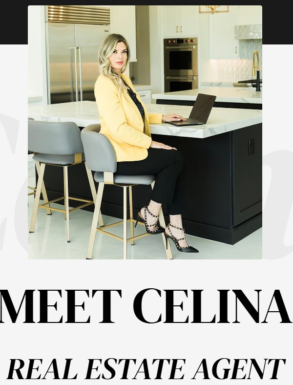 Celina Acosta, Arizona Real Estate Agent