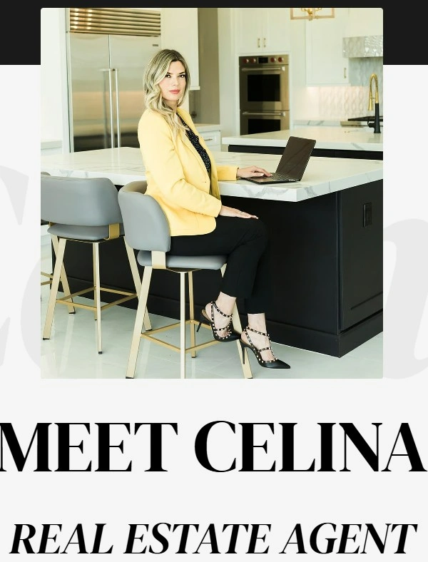 Celina - Real Estate Agent