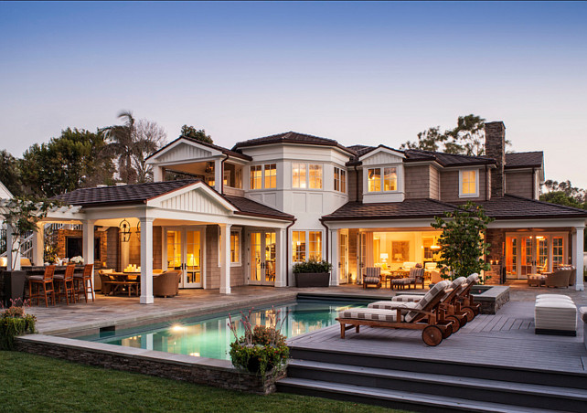 A beautiful modern home in Scottsdale, Arizona