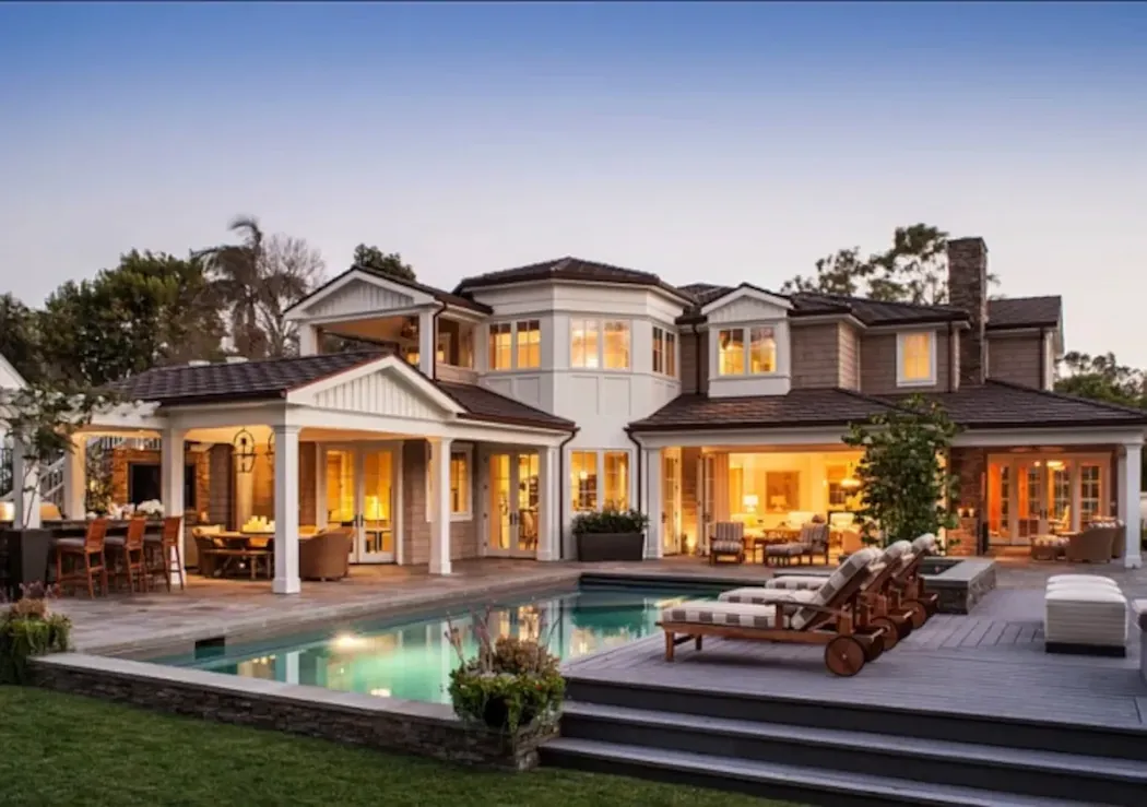 A modern luxury home in Scottsdale, Arizona